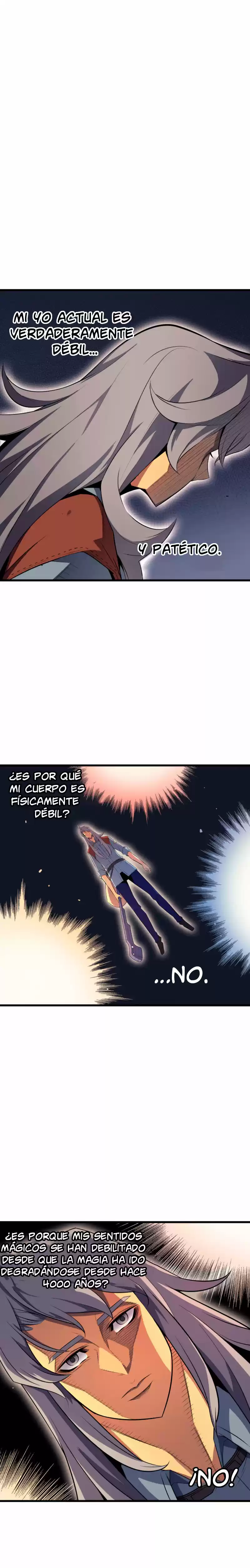 The Great Mage Returns After 4000 Years - Capítulo 38 - Página 15 - LectorTMOo