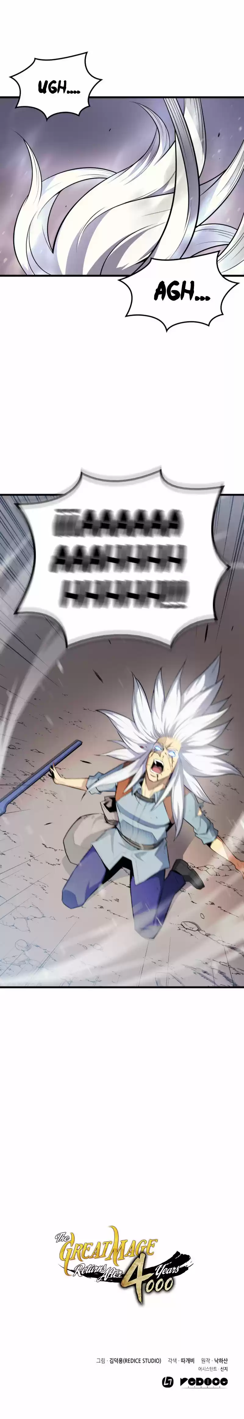 The Great Mage Returns After 4000 Years - Capítulo 38 - Página 19 - LectorTMOo