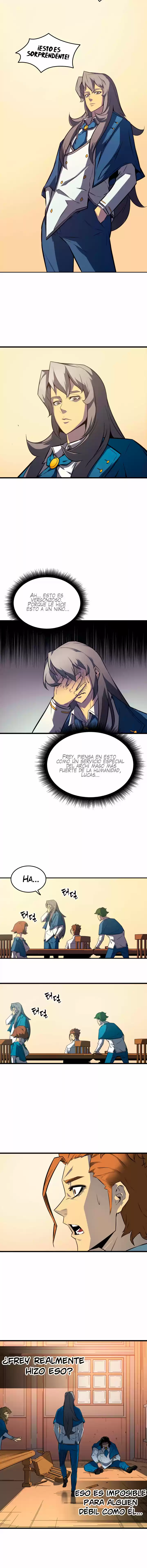 The Great Mage Returns After 4000 Years - Capítulo 4 - Página 7 - LectorTMOo