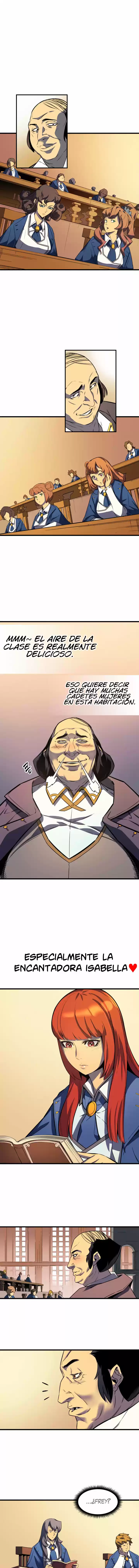 The Great Mage Returns After 4000 Years - Capítulo 4 - Página 10 - LectorTMOo
