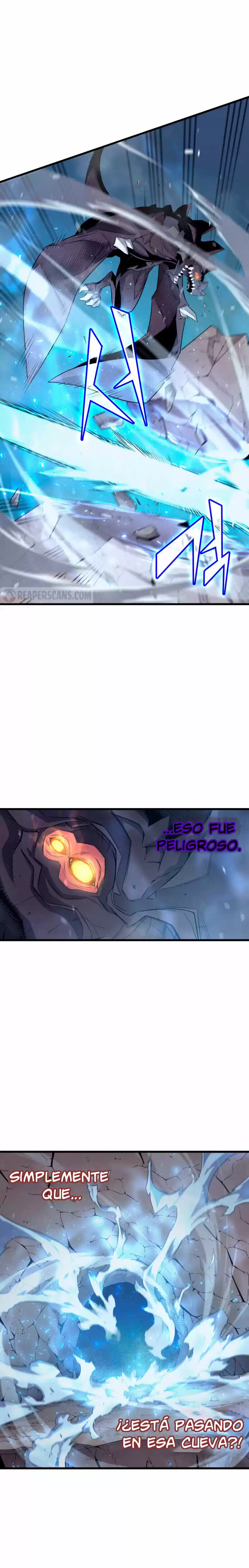 The Great Mage Returns After 4000 Years - Capítulo 40 - Página 8 - LectorTMOo