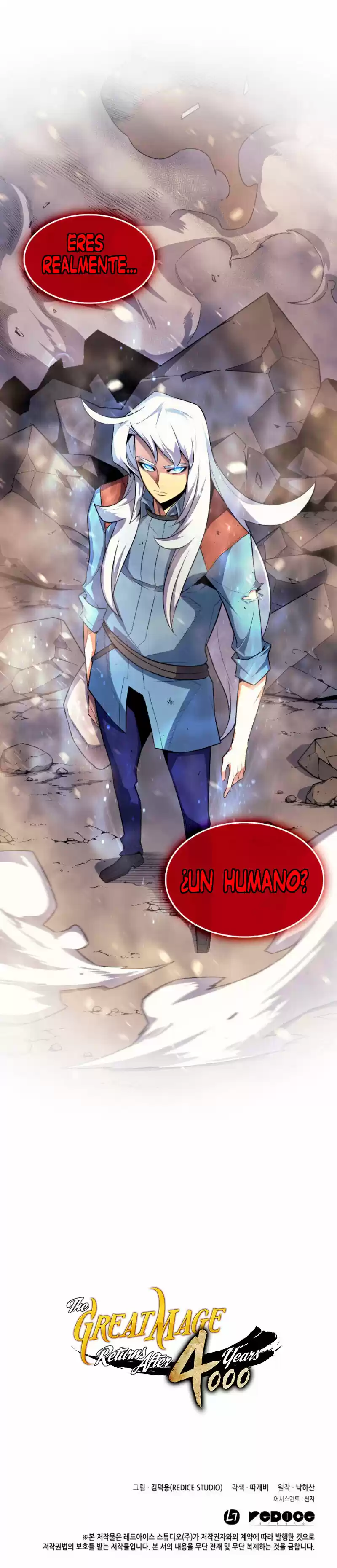 The Great Mage Returns After 4000 Years - Capítulo 40 - Página 20 - LectorTMOo
