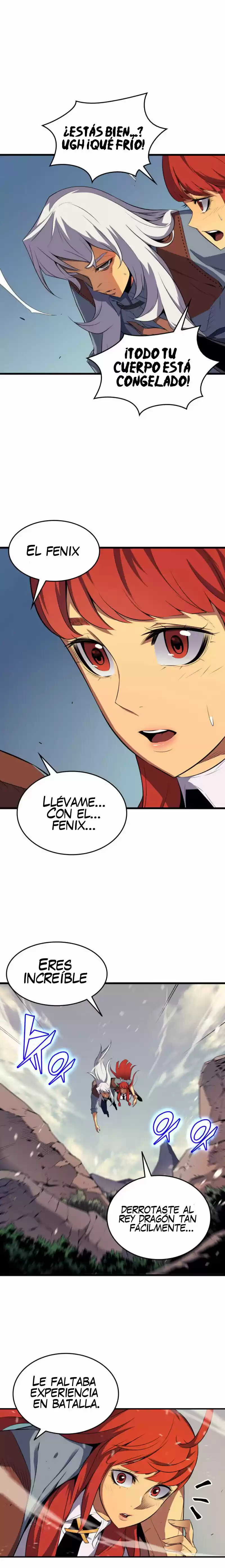 The Great Mage Returns After 4000 Years - Capítulo 41 - Página 12 - LectorTMOo