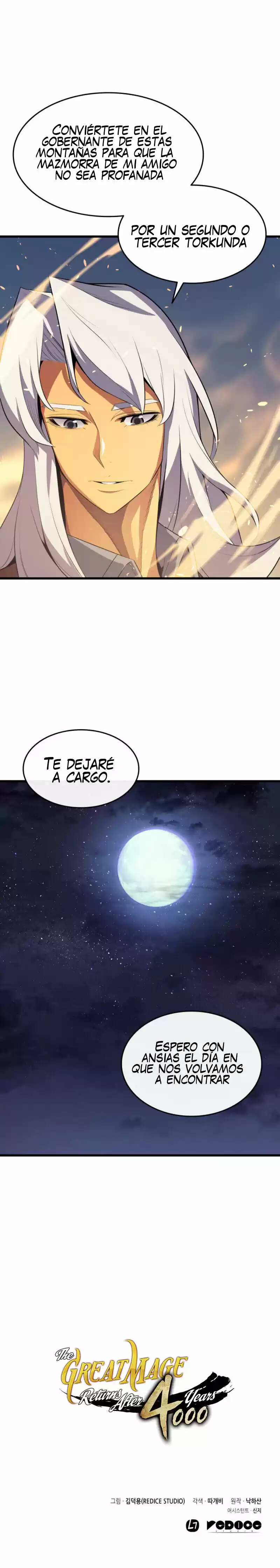 The Great Mage Returns After 4000 Years - Capítulo 41 - Página 18 - LectorTMOo