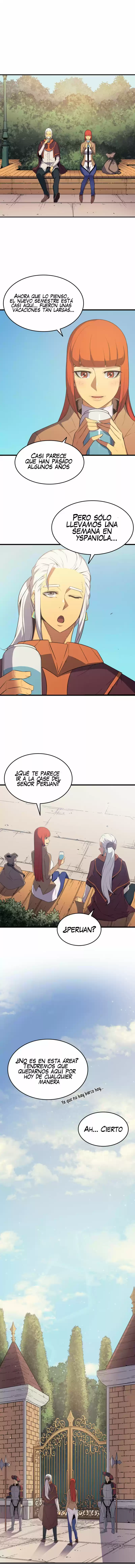 The Great Mage Returns After 4000 Years - Capítulo 42 - Página 6 - LectorTMOo