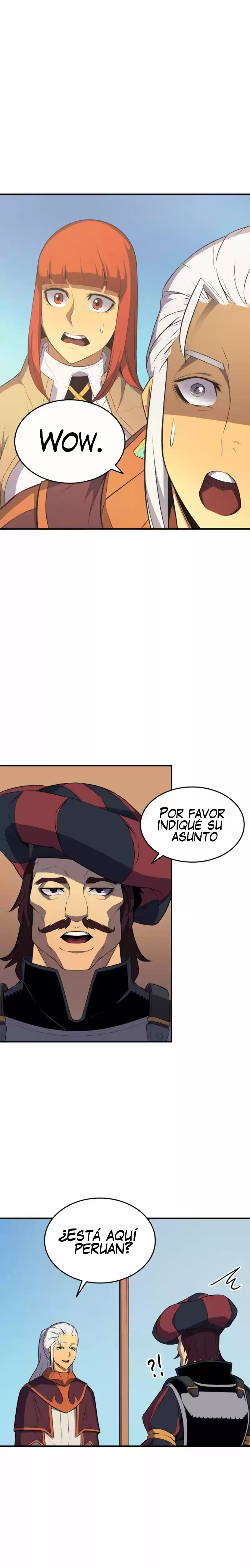 The Great Mage Returns After 4000 Years - Capítulo 42 - Página 7 - LectorTMOo
