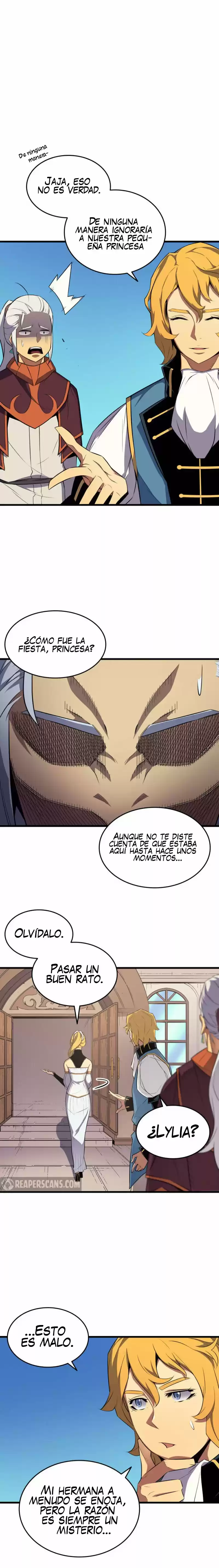 The Great Mage Returns After 4000 Years - Capítulo 43 - Página 5 - LectorTMOo