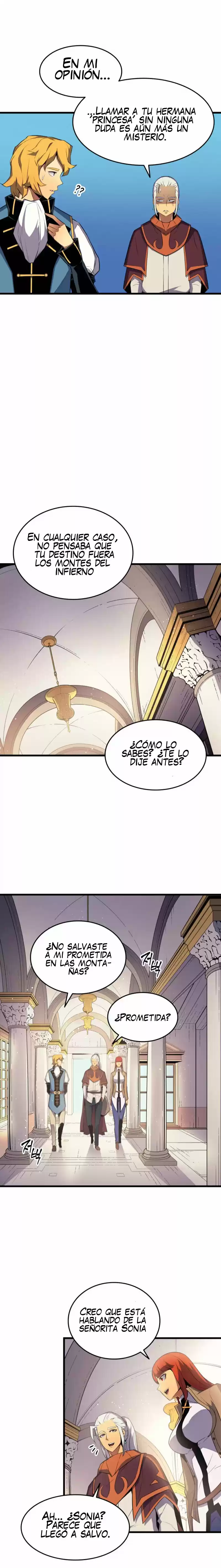 The Great Mage Returns After 4000 Years - Capítulo 43 - Página 6 - LectorTMOo