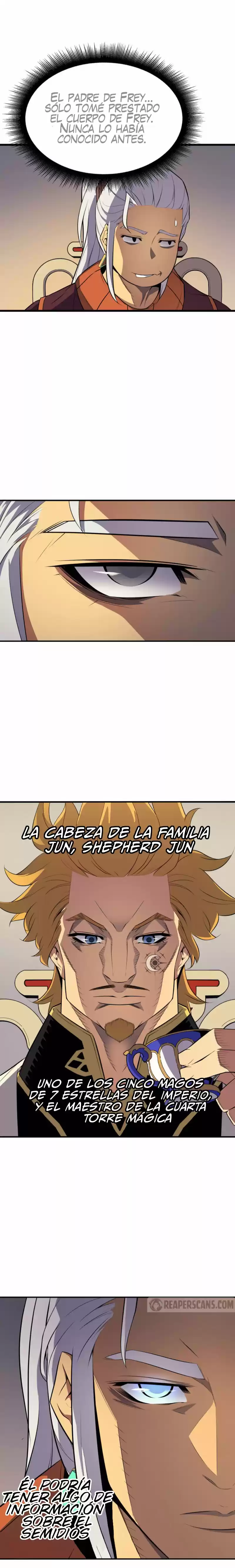 The Great Mage Returns After 4000 Years - Capítulo 43 - Página 11 - LectorTMOo