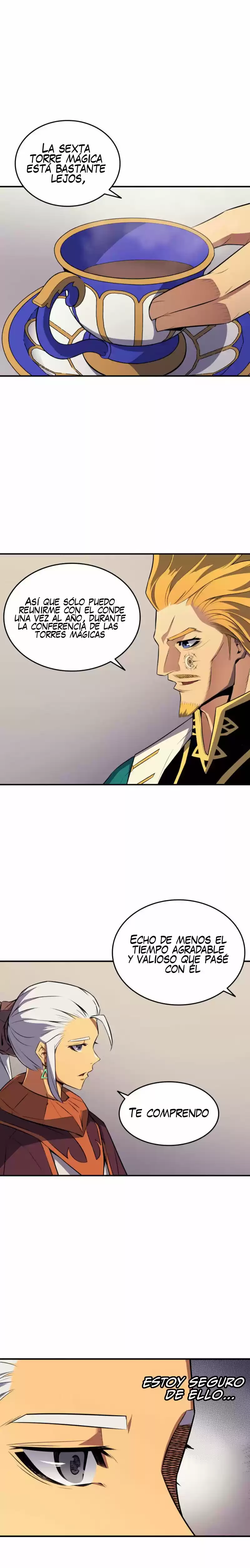 The Great Mage Returns After 4000 Years - Capítulo 43 - Página 12 - LectorTMOo