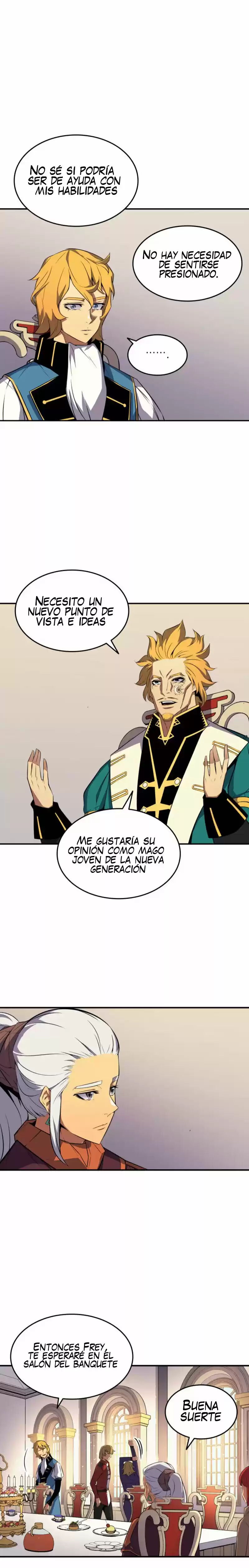 The Great Mage Returns After 4000 Years - Capítulo 43 - Página 16 - LectorTMOo