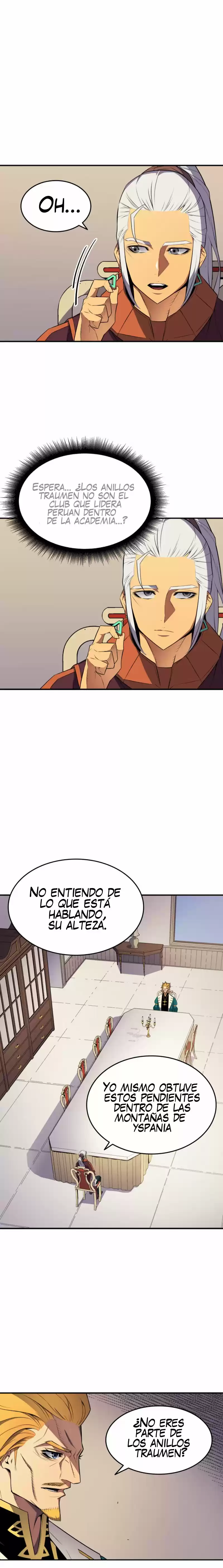 The Great Mage Returns After 4000 Years - Capítulo 44 - Página 4 - LectorTMOo