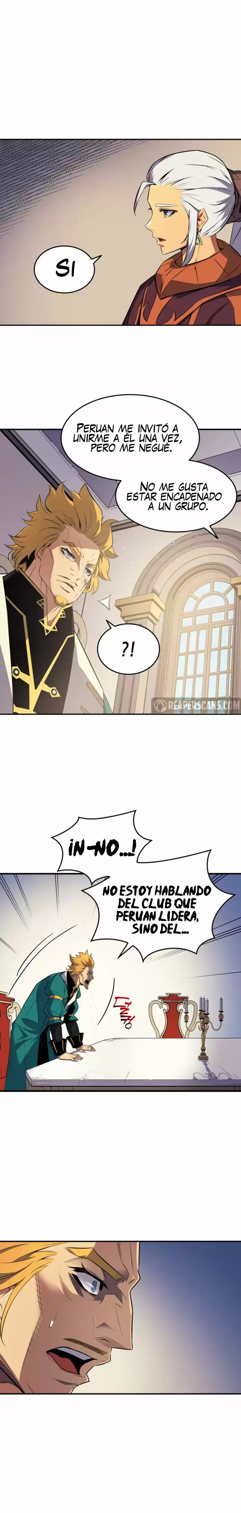 The Great Mage Returns After 4000 Years - Capítulo 44 - Página 5 - LectorTMOo