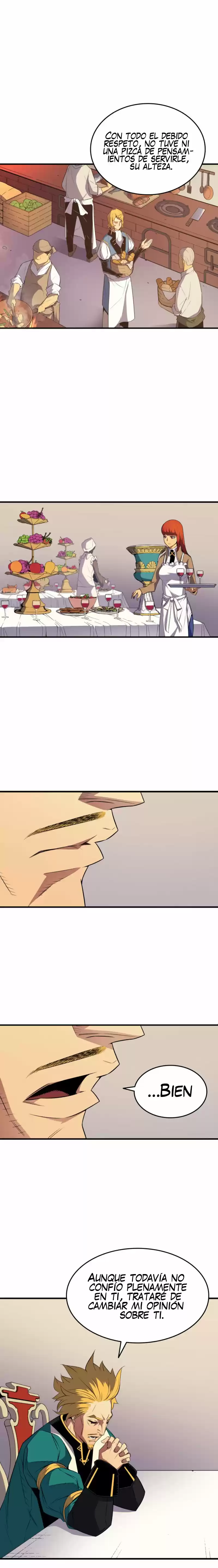 The Great Mage Returns After 4000 Years - Capítulo 44 - Página 8 - LectorTMOo