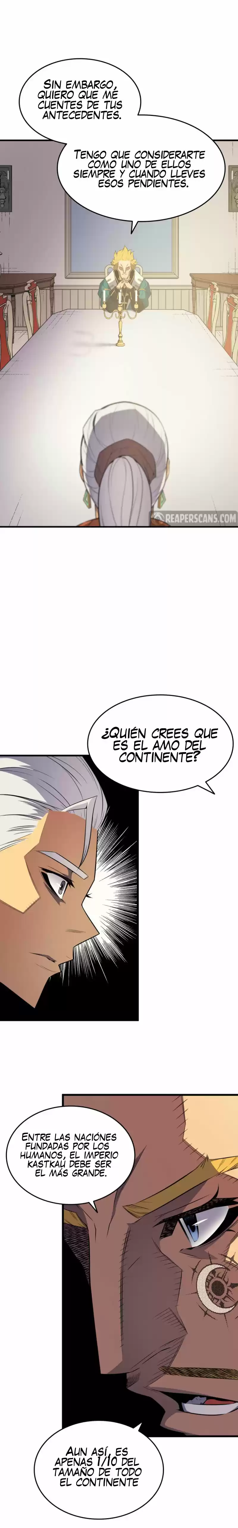 The Great Mage Returns After 4000 Years - Capítulo 44 - Página 9 - LectorTMOo