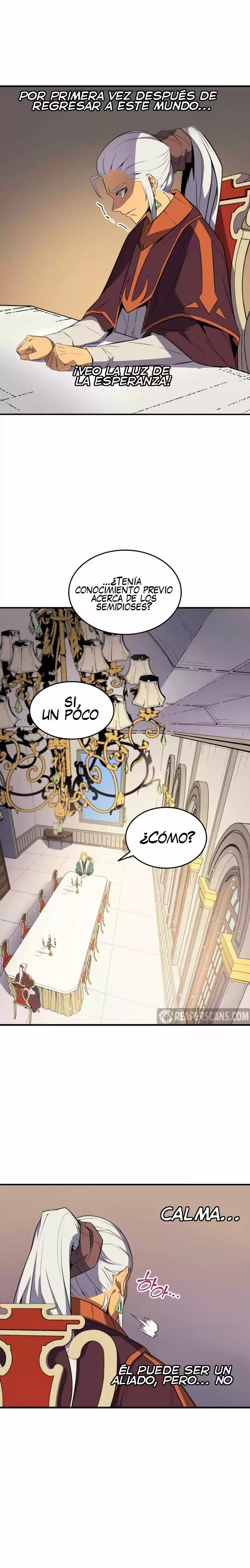 The Great Mage Returns After 4000 Years - Capítulo 44 - Página 17 - LectorTMOo