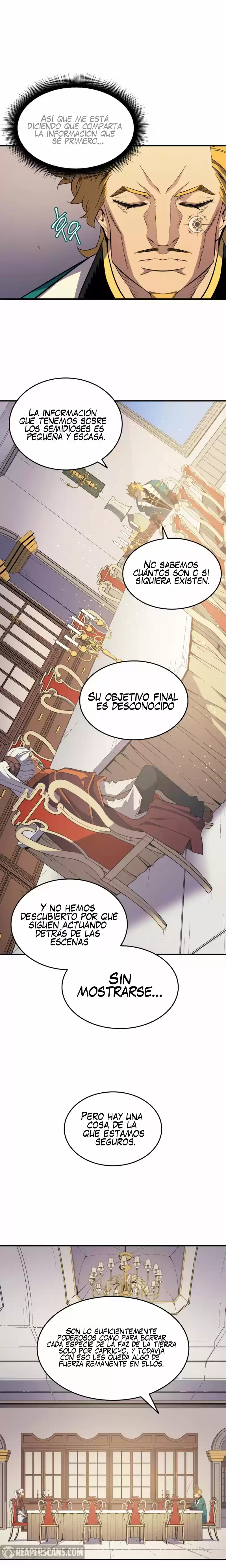 The Great Mage Returns After 4000 Years - Capítulo 44 - Página 19 - LectorTMOo