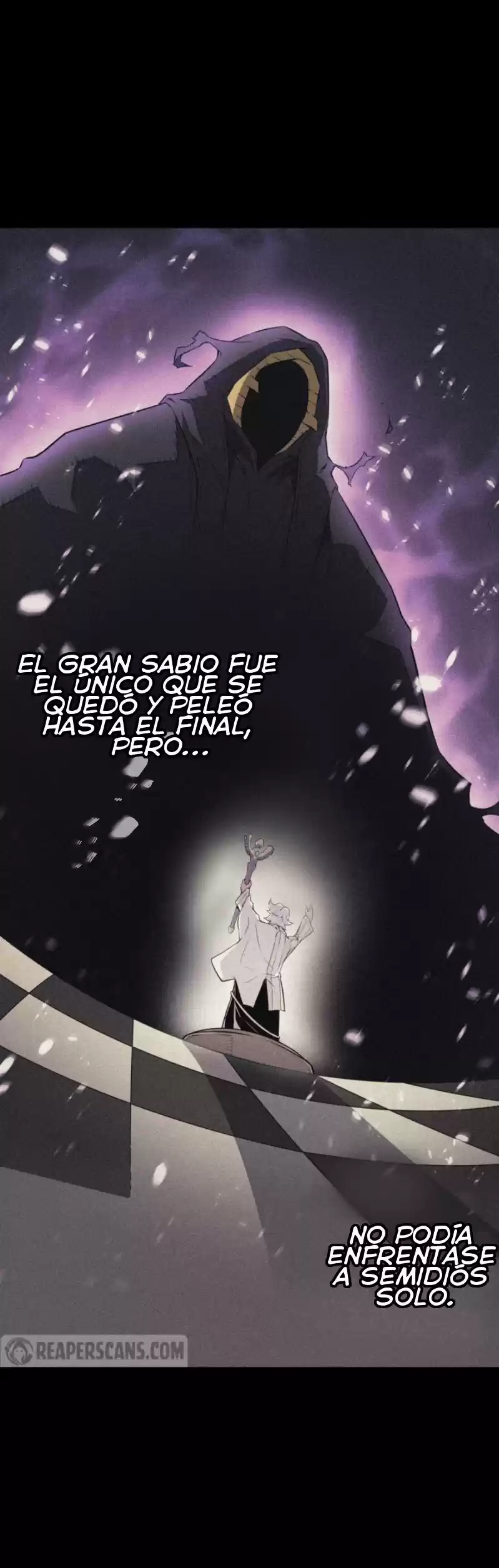 The Great Mage Returns After 4000 Years - Capítulo 45 - Página 5 - LectorTMOo