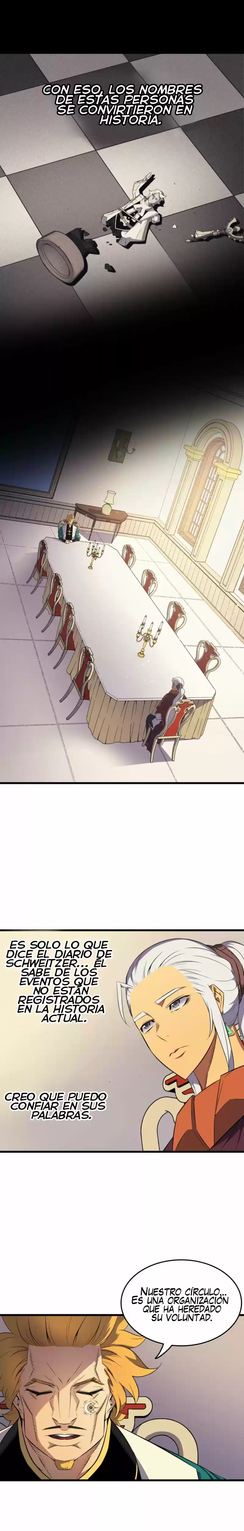 The Great Mage Returns After 4000 Years - Capítulo 45 - Página 6 - LectorTMOo