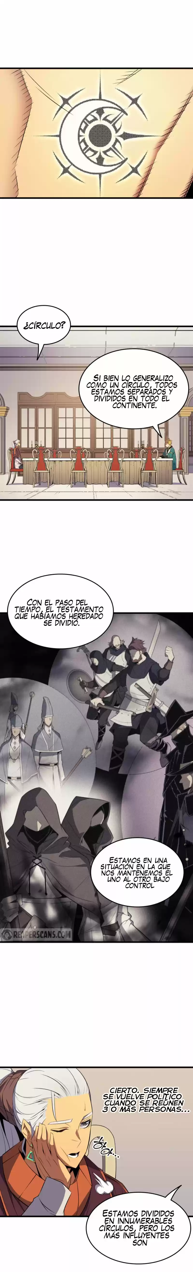 The Great Mage Returns After 4000 Years - Capítulo 45 - Página 7 - LectorTMOo