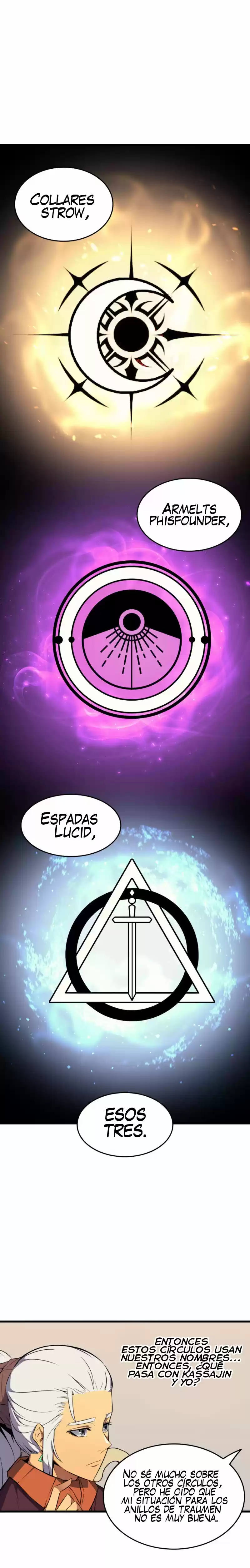 The Great Mage Returns After 4000 Years - Capítulo 45 - Página 8 - LectorTMOo