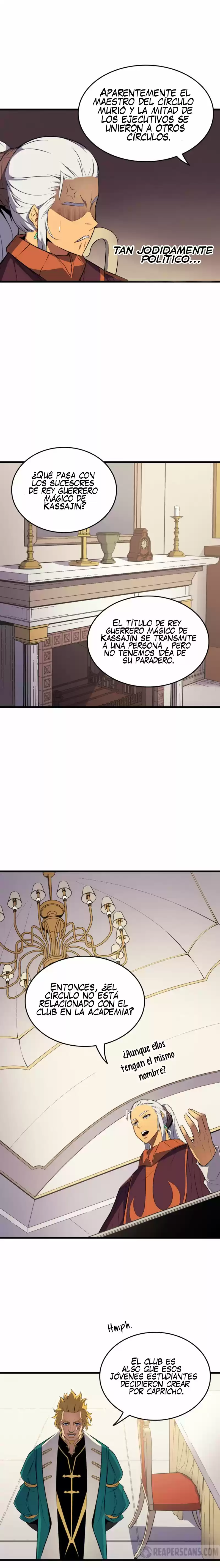 The Great Mage Returns After 4000 Years - Capítulo 45 - Página 9 - LectorTMOo
