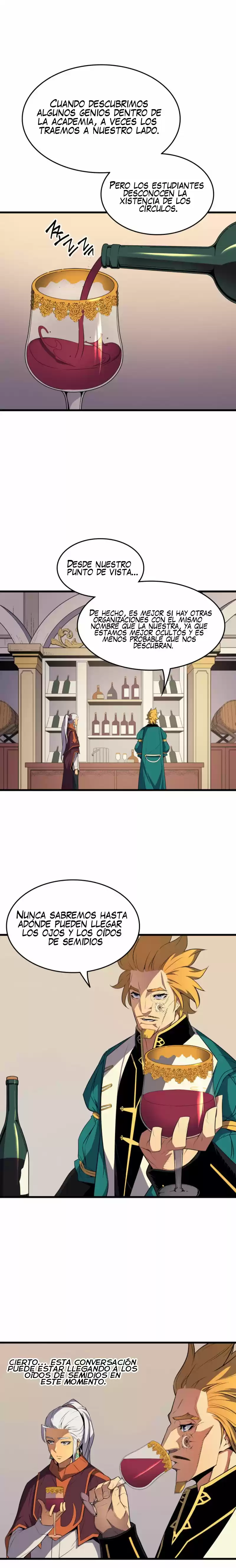 The Great Mage Returns After 4000 Years - Capítulo 45 - Página 10 - LectorTMOo