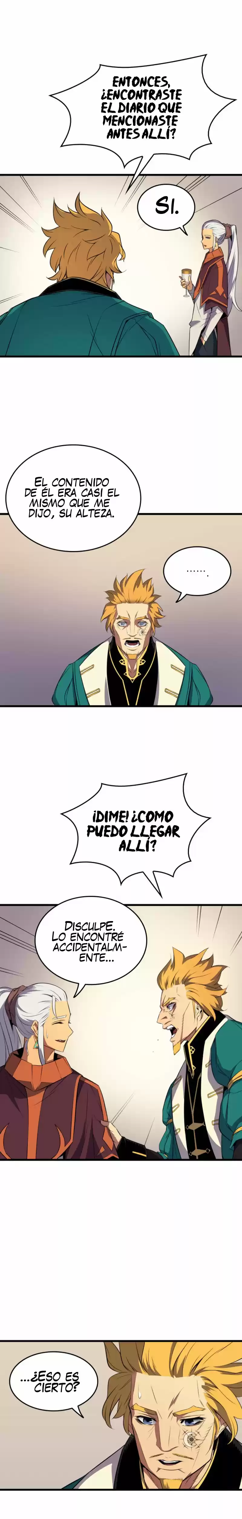 The Great Mage Returns After 4000 Years - Capítulo 45 - Página 14 - LectorTMOo