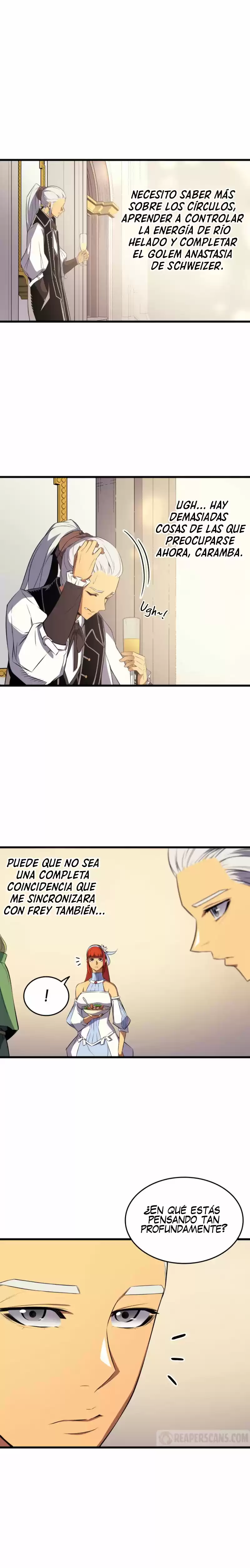 The Great Mage Returns After 4000 Years - Capítulo 45 - Página 19 - LectorTMOo
