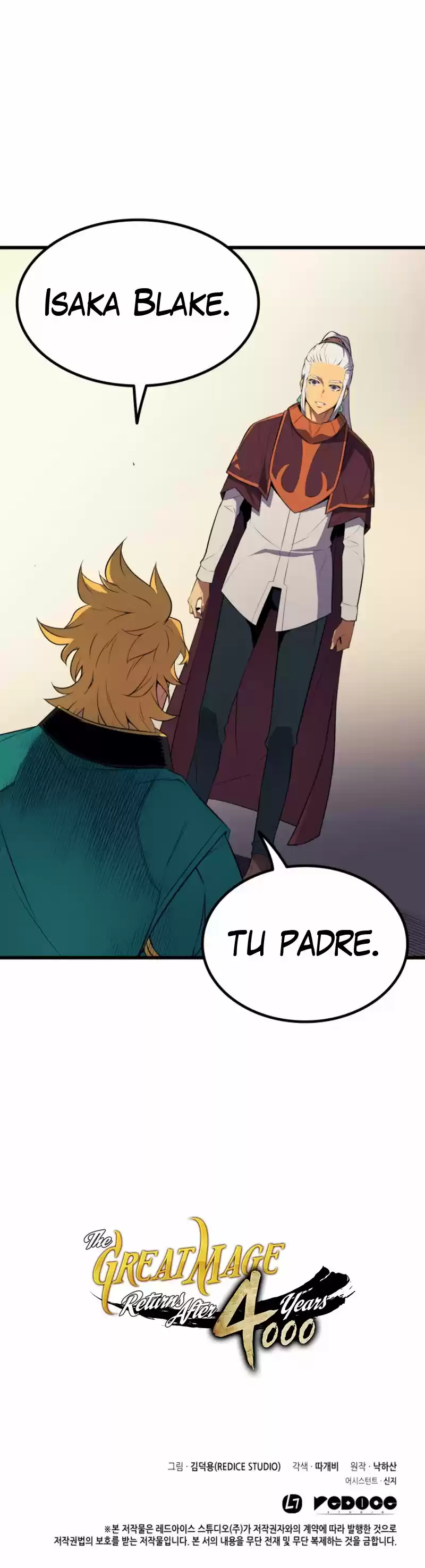 The Great Mage Returns After 4000 Years - Capítulo 45 - Página 22 - LectorTMOo