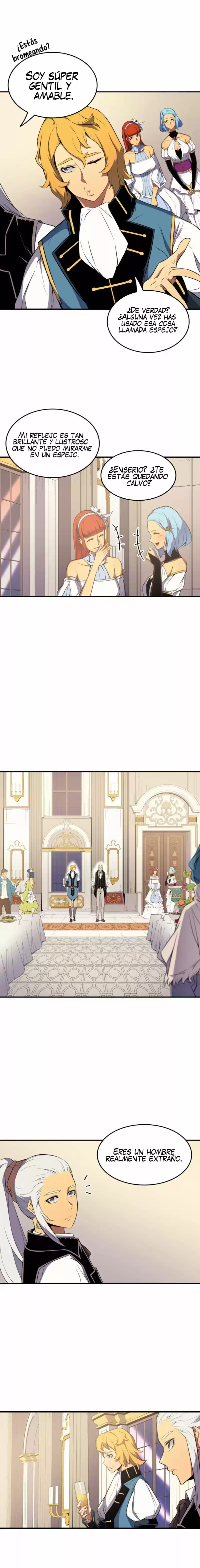 The Great Mage Returns After 4000 Years - Capítulo 47 - Página 4 - LectorTMOo