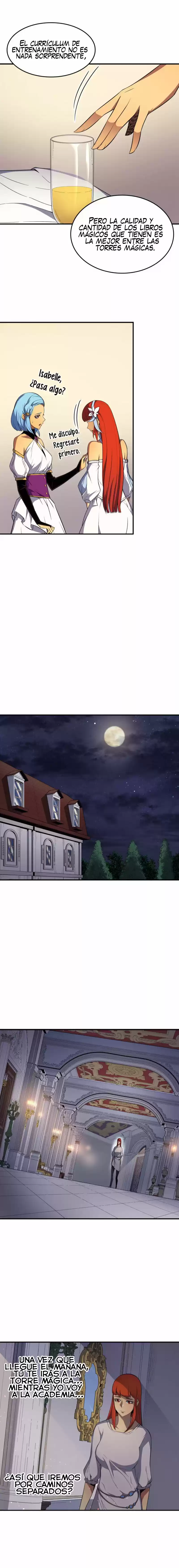 The Great Mage Returns After 4000 Years - Capítulo 47 - Página 10 - LectorTMOo