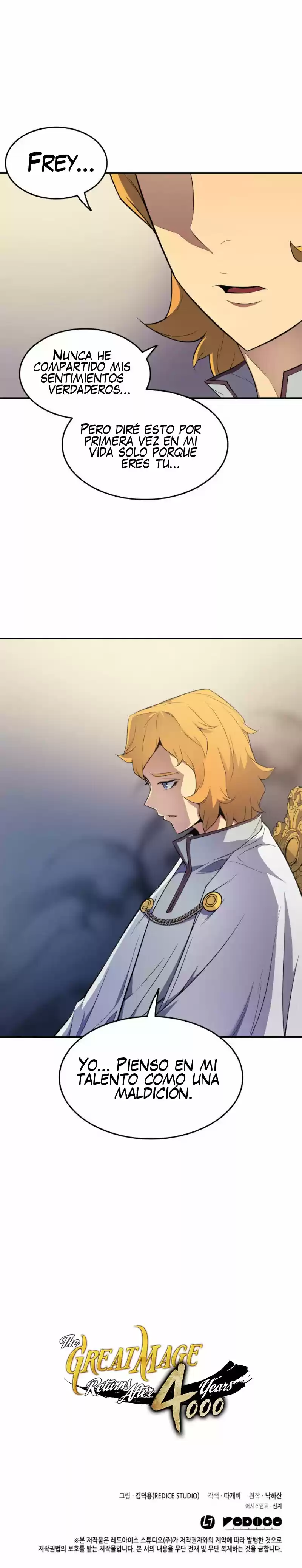 The Great Mage Returns After 4000 Years - Capítulo 47 - Página 14 - LectorTMOo