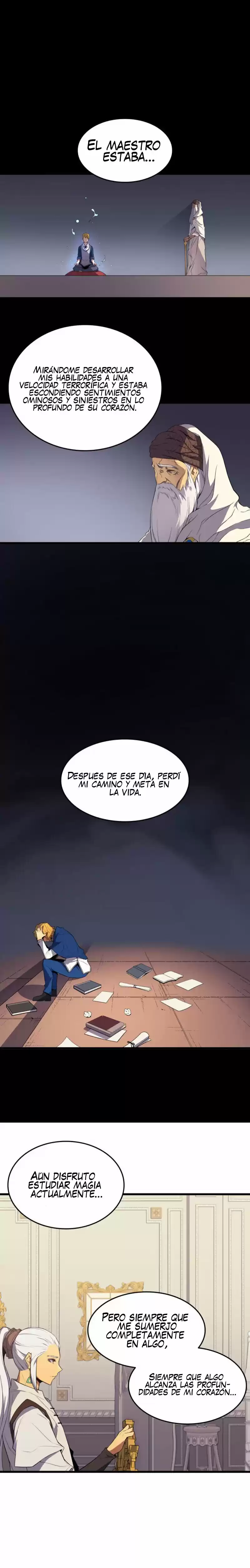 The Great Mage Returns After 4000 Years - Capítulo 48 - Página 6 - LectorTMOo