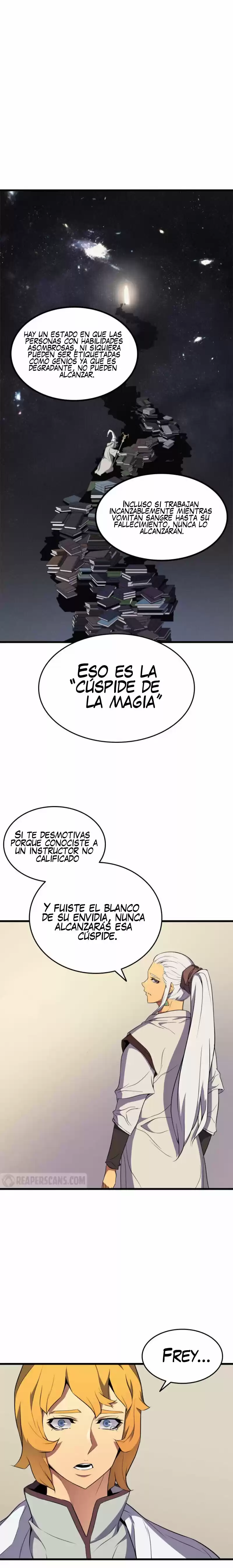 The Great Mage Returns After 4000 Years - Capítulo 48 - Página 9 - LectorTMOo