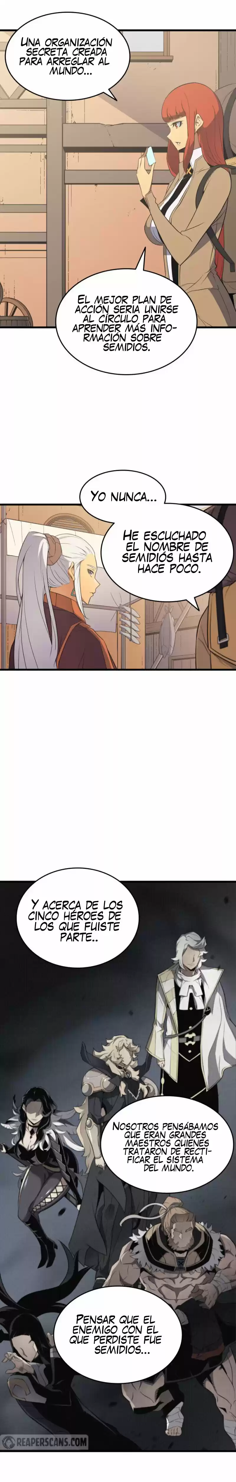The Great Mage Returns After 4000 Years - Capítulo 49 - Página 3 - LectorTMOo