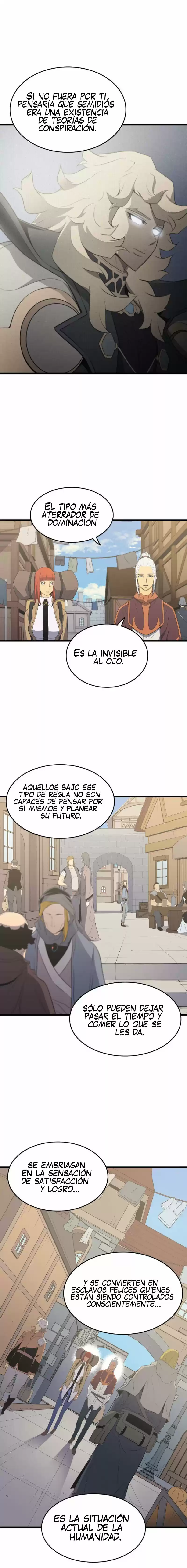 The Great Mage Returns After 4000 Years - Capítulo 49 - Página 4 - LectorTMOo