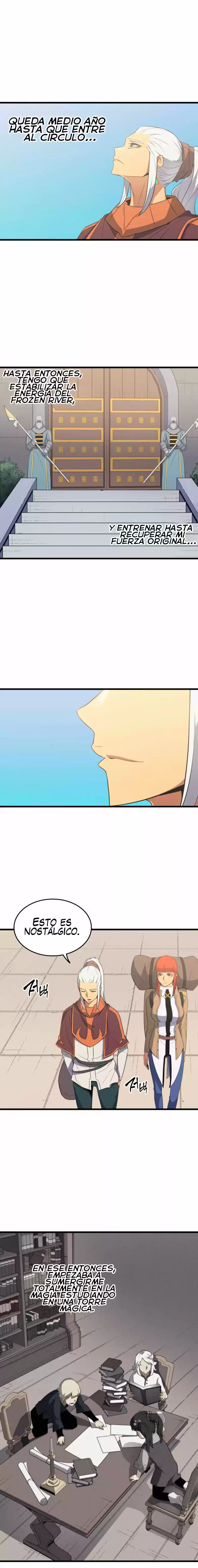 The Great Mage Returns After 4000 Years - Capítulo 49 - Página 6 - LectorTMOo