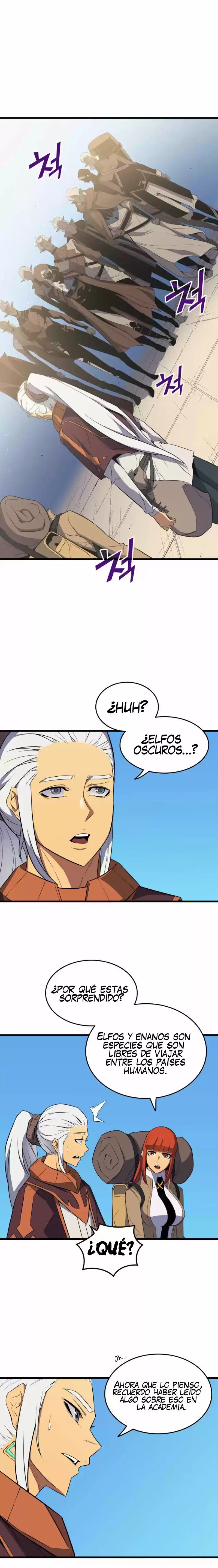 The Great Mage Returns After 4000 Years - Capítulo 49 - Página 8 - LectorTMOo