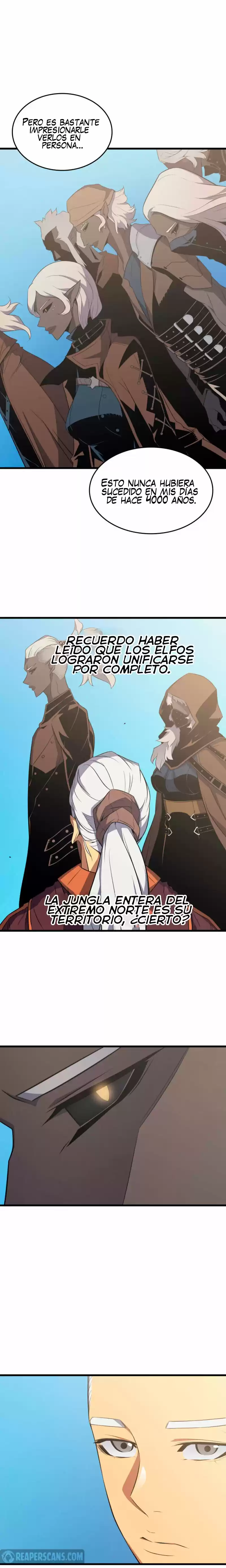 The Great Mage Returns After 4000 Years - Capítulo 49 - Página 9 - LectorTMOo