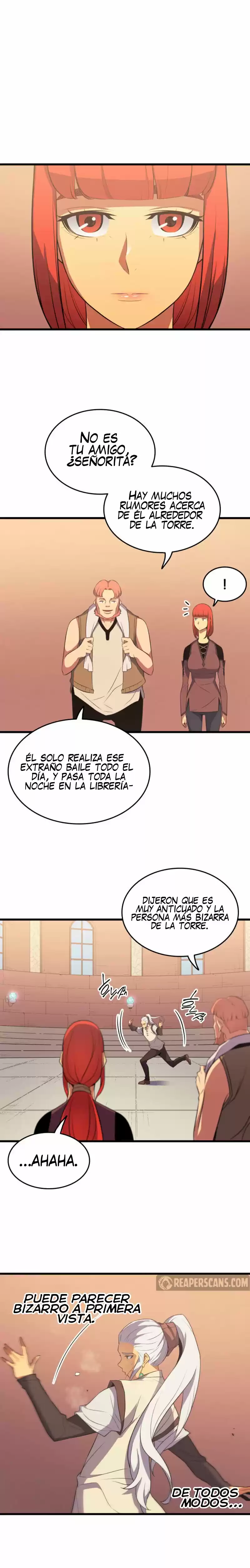 The Great Mage Returns After 4000 Years - Capítulo 49 - Página 13 - LectorTMOo