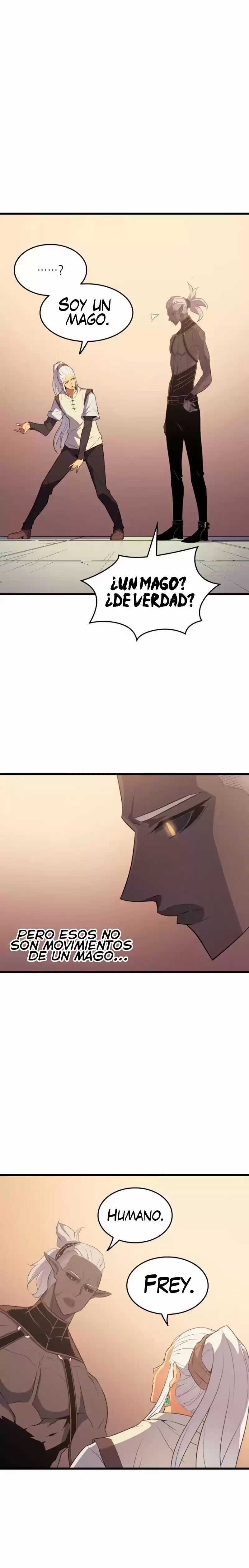 The Great Mage Returns After 4000 Years - Capítulo 49 - Página 18 - LectorTMOo