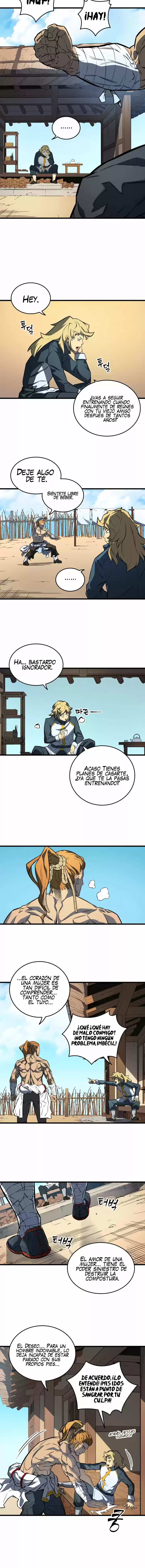 The Great Mage Returns After 4000 Years - Capítulo 5 - Página 5 - LectorTMOo