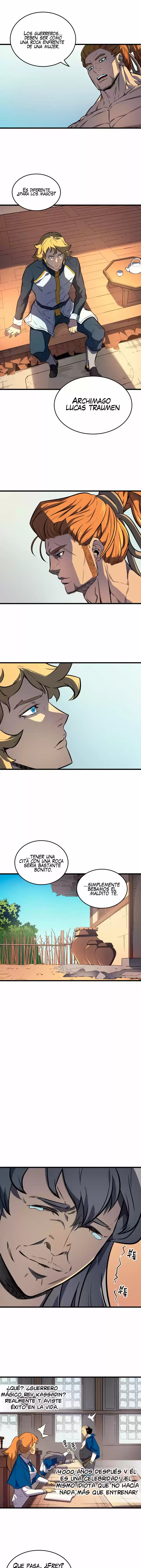 The Great Mage Returns After 4000 Years - Capítulo 5 - Página 6 - LectorTMOo