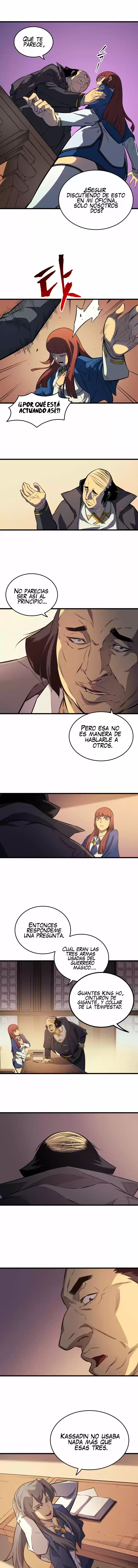 The Great Mage Returns After 4000 Years - Capítulo 5 - Página 10 - LectorTMOo