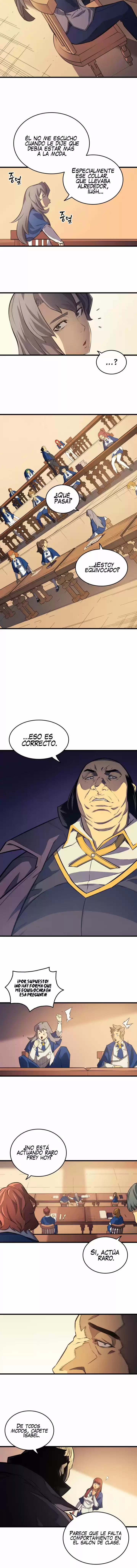 The Great Mage Returns After 4000 Years - Capítulo 5 - Página 11 - LectorTMOo