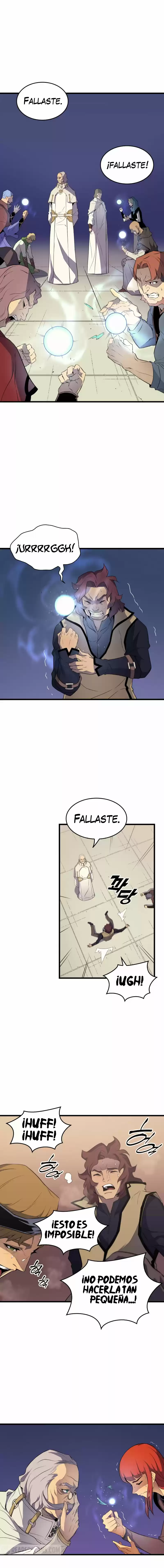 The Great Mage Returns After 4000 Years - Capítulo 51 - Página 7 - LectorTMOo