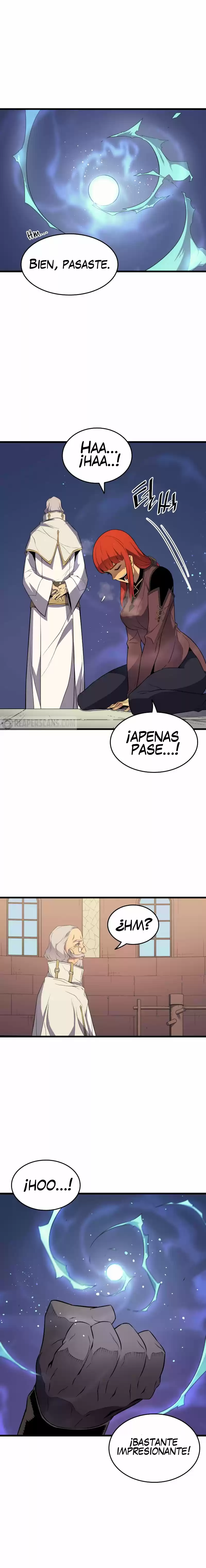 The Great Mage Returns After 4000 Years - Capítulo 51 - Página 8 - LectorTMOo