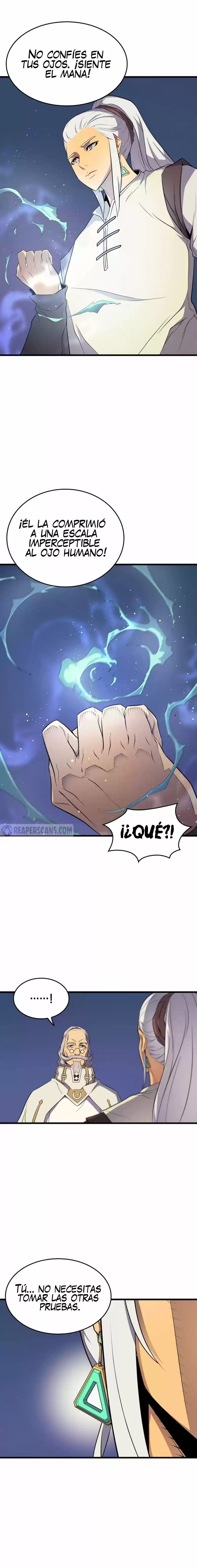 The Great Mage Returns After 4000 Years - Capítulo 51 - Página 10 - LectorTMOo