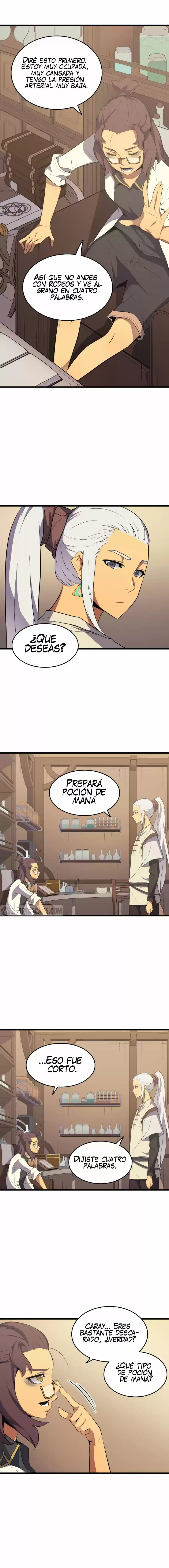 The Great Mage Returns After 4000 Years - Capítulo 52 - Página 5 - LectorTMOo